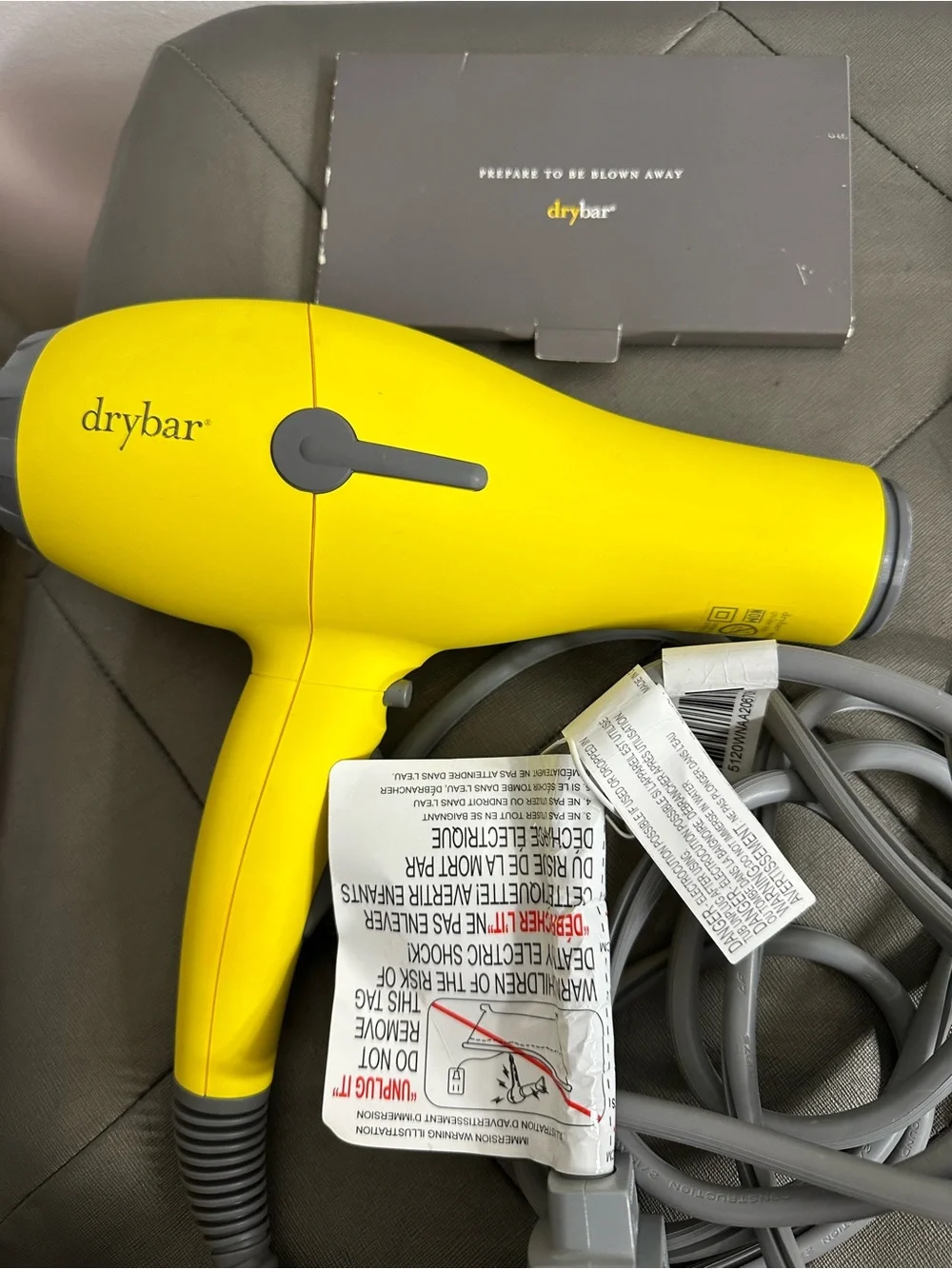Drybar Buttercup Blow Dryer